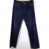 Versace Blue Jeans Size 20 / Leg Length 44\