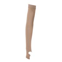 VENOSAN® 7002 Arm Sleeve with Self Supporting Top and Hand 23-32 mmHg Beige Small Short