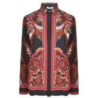 VERSACE COLLECTION Oriental Print Shirt