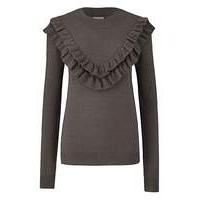 Vero Moda Frill Neck Jumper