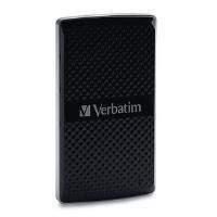 Verbatim Vx450 (128gb) External Usb 3.0 Solid State Drive