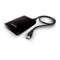 verbatim store n go 2tb portable hard drive usb 30 black