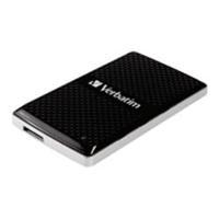 Verbatim 256GB Store n Go SSD VX450 USB 3.0 Portable Drive