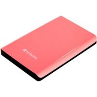 verbatim store n go usb 30 500gb pink