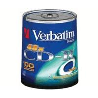 Verbatim CD-R 700MB 52x Extra Protection 100pk Spindle