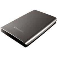 verbatim store n go usb 30 500gb silver 53021