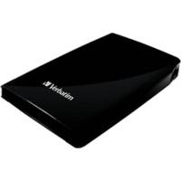 verbatim store n go usb 30 500gb black 53029