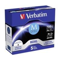 Verbatim M-DISC BDXL 100GB 4x (43833)