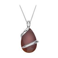 Veleno Drop Pendant - Fire