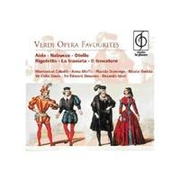 Verdi Opera Favourites Various Artists