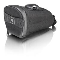 vel saddle bag with quick clip