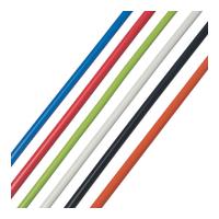 vel flow gear cable set white