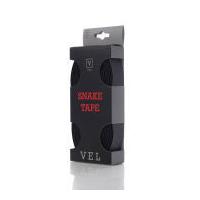 VEL Premium Snake Tape - Black