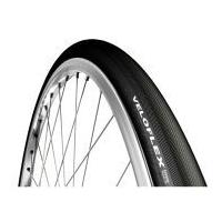 veloflex extreme 22 tubular road tyre black 700c x 22mm