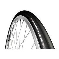 Veloflex CarbonTubular Road Tyre - Black - 700 x 23mm