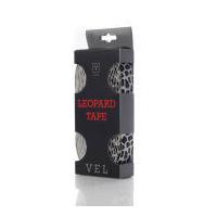 vel premium leopard tape brown