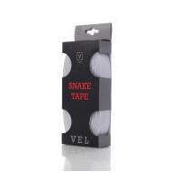 VEL Premium Snake Tape - White