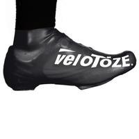 velotoze short aero overshoe black sm