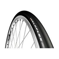 veloflex carbon tubular blackblack 700x23mm