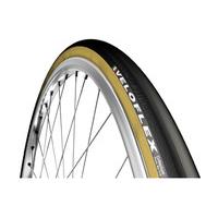 Veloflex - Criterium Tubular Black/Brown 700x23mm