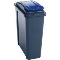 Vfm Recycling Bin 25 Ltr Blue 38...