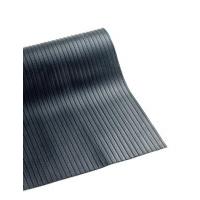 VFM Broad Ribbed 3mm Matting 900mmx10m Black