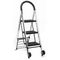 Vfm Step Sack Truck Silver 36901...