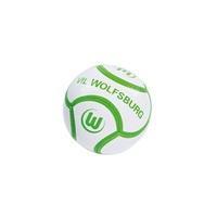 VfL Wolfsburg Footbal - Green-White - Size 5, Green