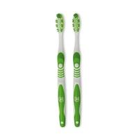 VfL Wolfsburg Toothbrush - 2 Pack, N/A