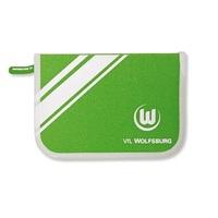 vfl wolfsburg filled pencil case na