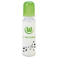 vfl wolfsburg baby bottle 250ml na