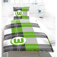 vfl wolfsburg duvet cover single na