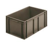 VFM 600x400x175mm Grey European Stacking Container 307487