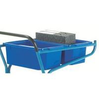 VFM Blue Small Container For Order Picking Trolley 316642