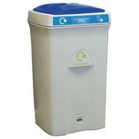 VFM Blue Recycling Paper Envirobin 100 Litre 315270