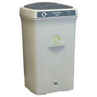 VFM Recycling Cans Envirobin 100 Litre Grey 315275