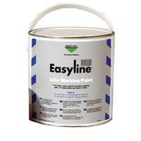 VFM Yellow Easyline Line Marking Paint 2 Litre 324345