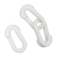 VFM Whites Hook Connecting Links 6mm Pack of 10 360082