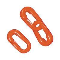 VFM Red Connecting Links 6mm Joint Pack of 10 360084