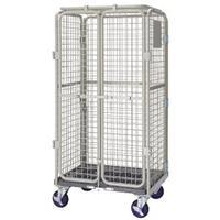 vfm grey nesting security roll cafe container 360104