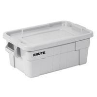 VFM Brute White 53 Litre Tote Container
