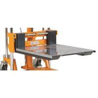 VFM Grey Hydraulic Mini-Lifter Detachable Platform 319825