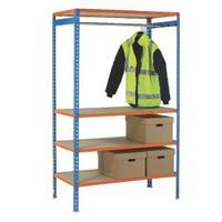 vfm extra shelf for simonclick garment unit 378911