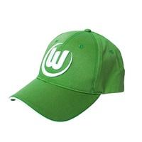VfL Wolfsburg Core Cap - Green - Adult, Green