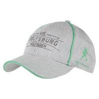 VfL Wolfsburg Cap - Grey - Womens, Grey