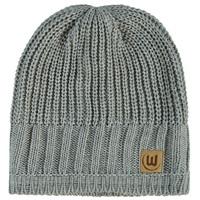 VfL Wolfsburg Striped Hat - Grey - Adult, Green