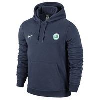 VfL Wolfsburg Hoodie - Blue, Blue