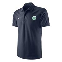 VfL Wolfsburg Polo - Blue, Blue