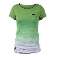 VfL Wolfsburg Faded T-Shirt - Green - Womens, Green