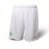 VfL Wolfsburg Home Short 2016-17 - Kids, Green